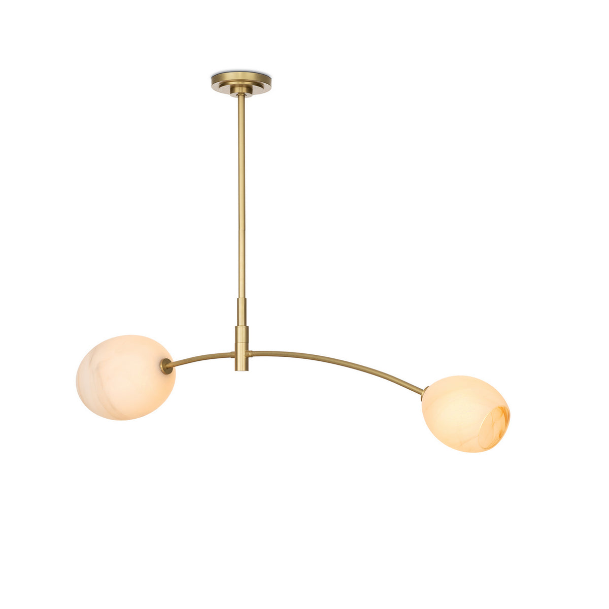 Two Light Pendant