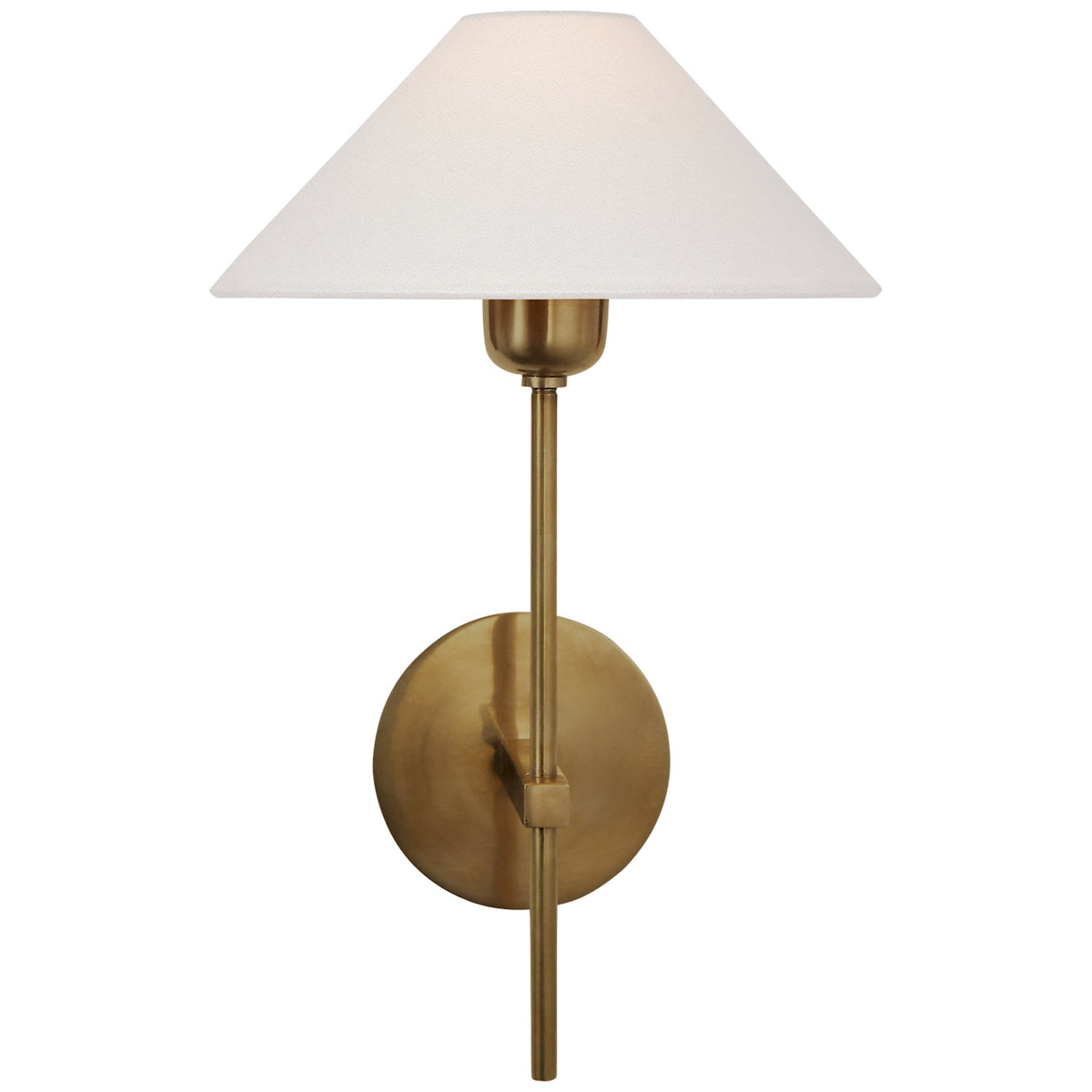Hackney Single Sconce