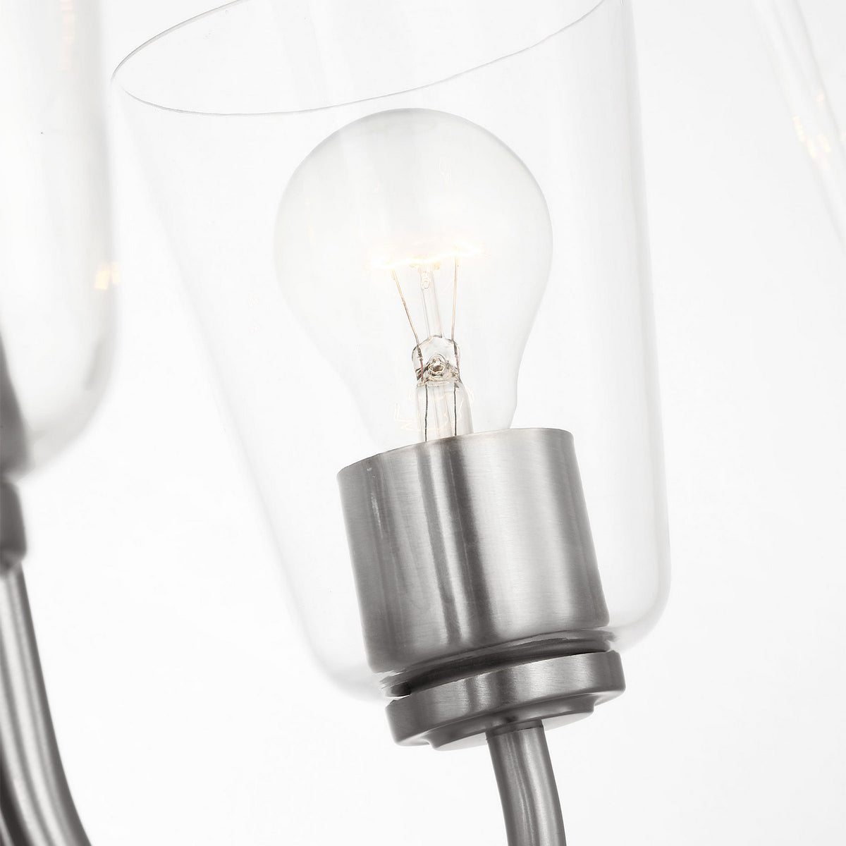Miles Five Light Chandelier