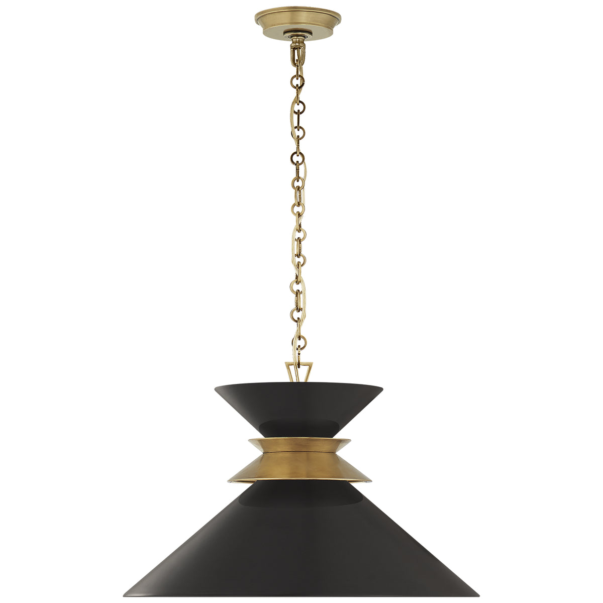 Alborg Large Stacked Pendant