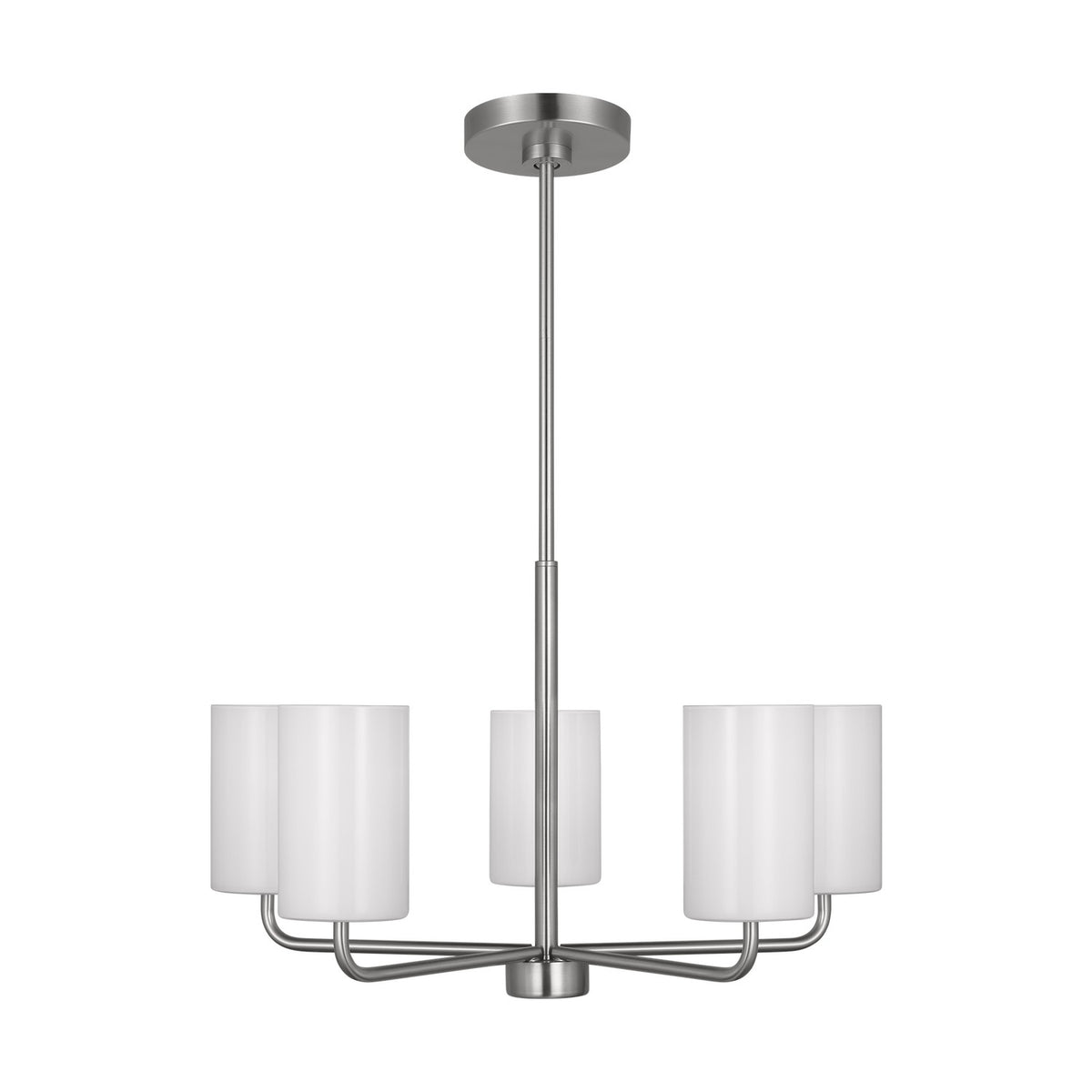 Rhett Five Light Chandelier — 60 W