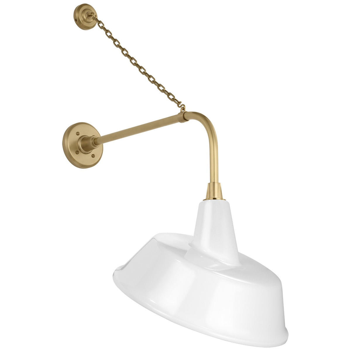 Academy 20" Anchored Rex Barn Light