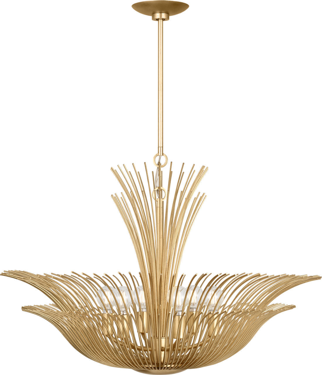Dorelle 28 Chandelier