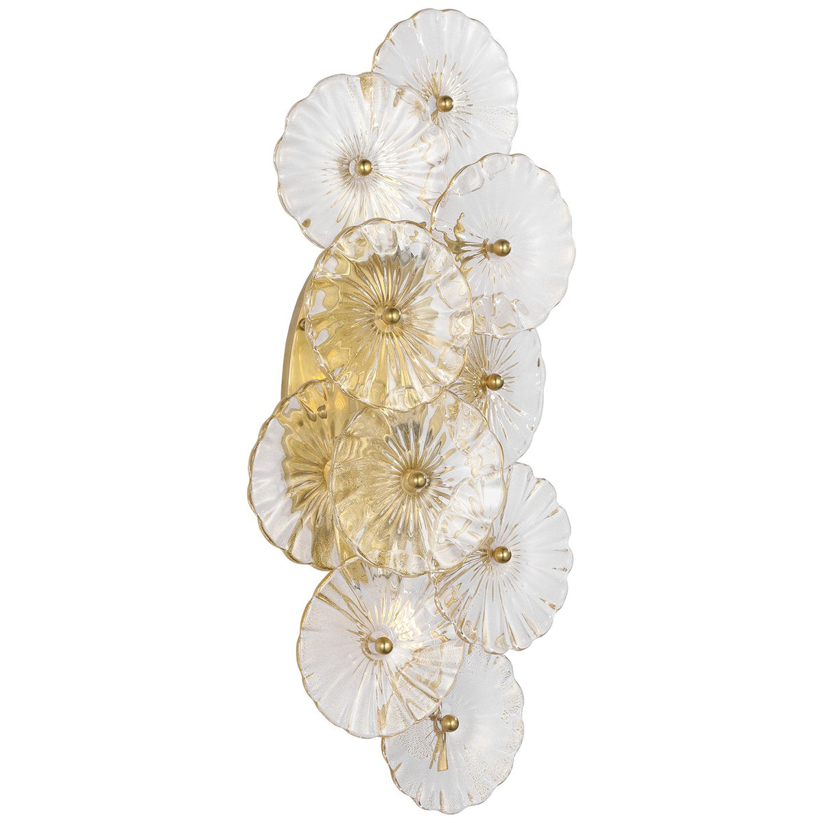 Gianna 21" Layered Sconce