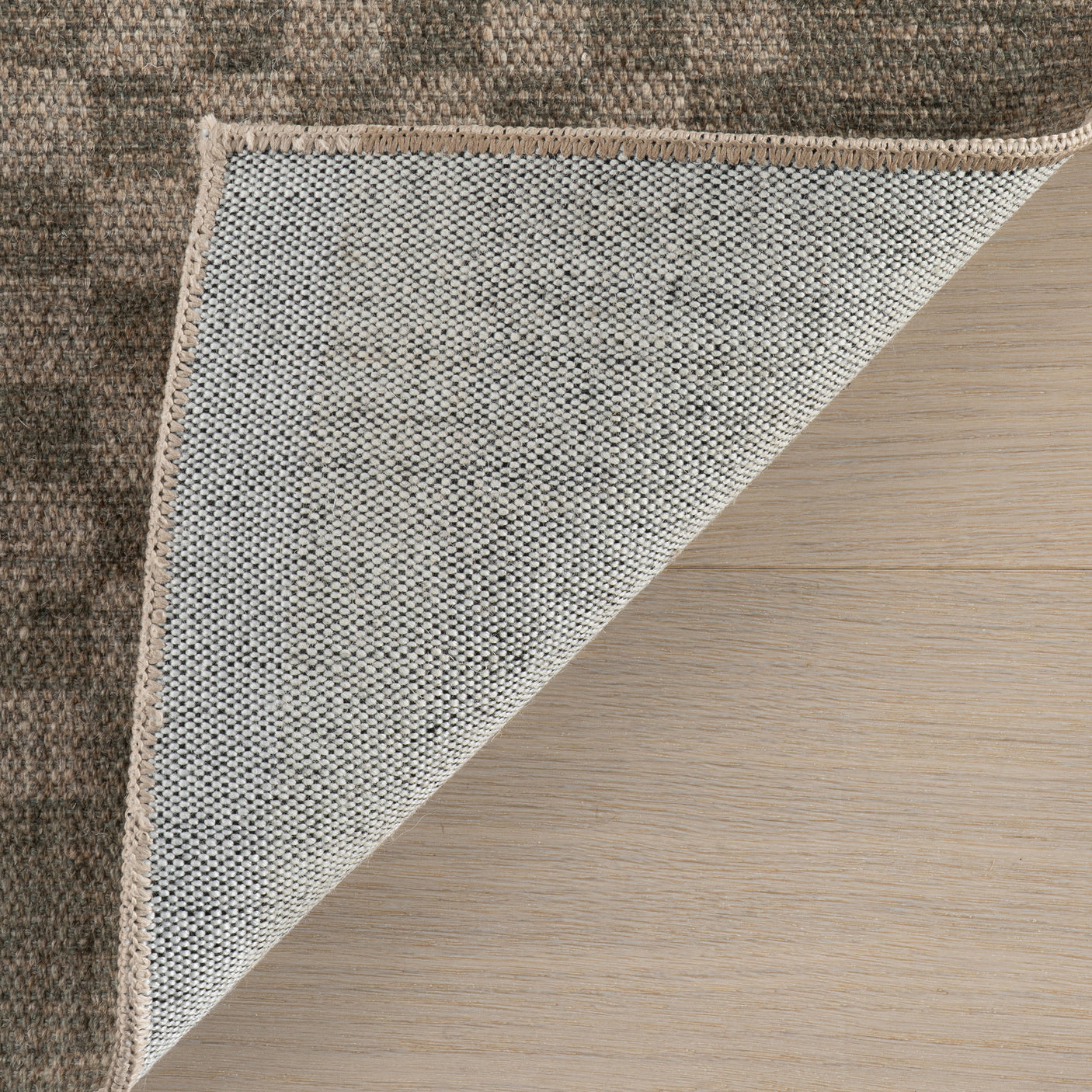Nate Berkus Watts Modern Checkered Washable Area Rug