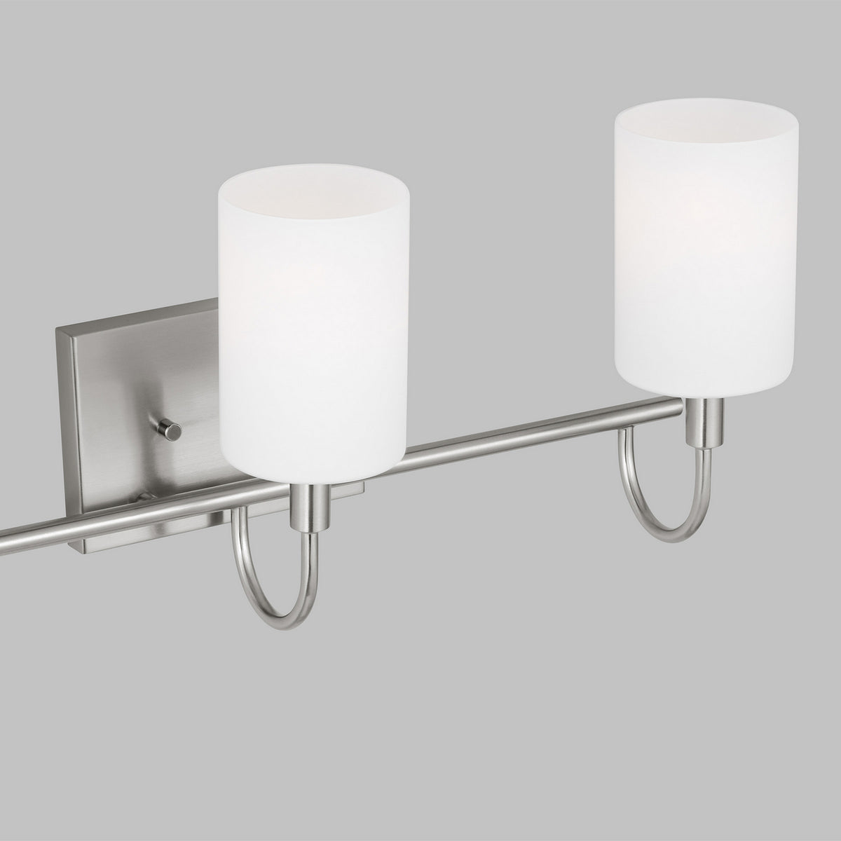 Oak Moore 3-Light Bath Sconce — 75 W