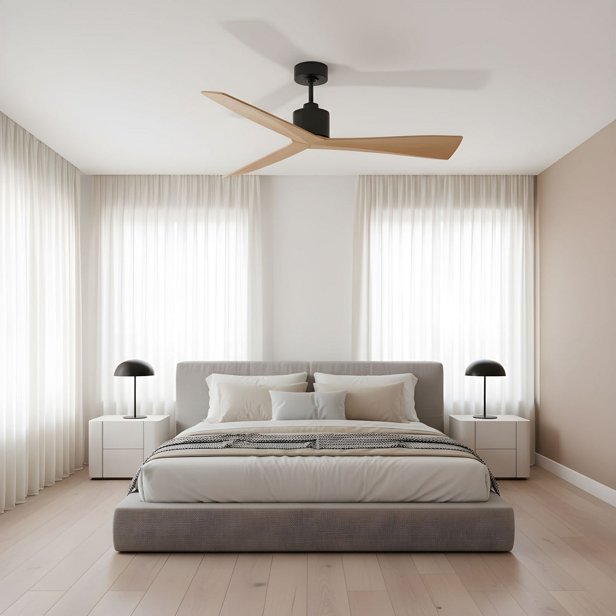 Adler 52" Ceiling Fan