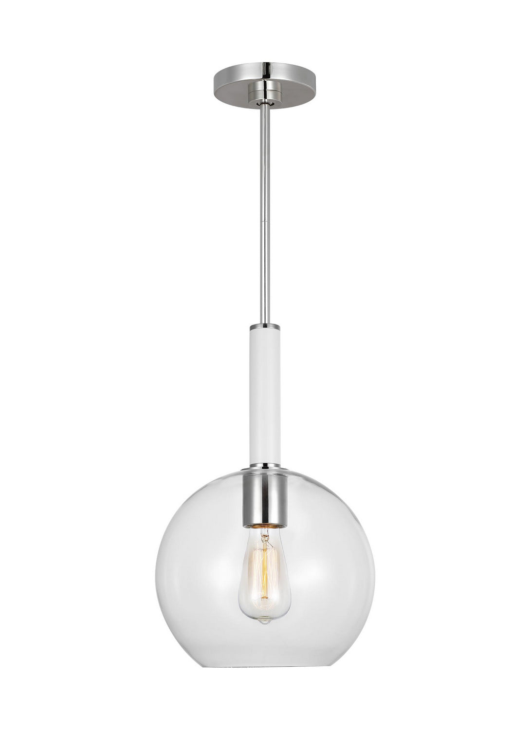 Monroe Round Pendant