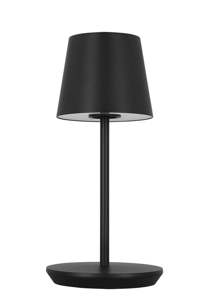 Nevis Short Accent Rechargeable Table Lamp