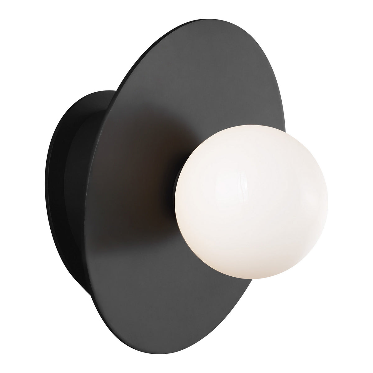 Nodes Angled Sconce
