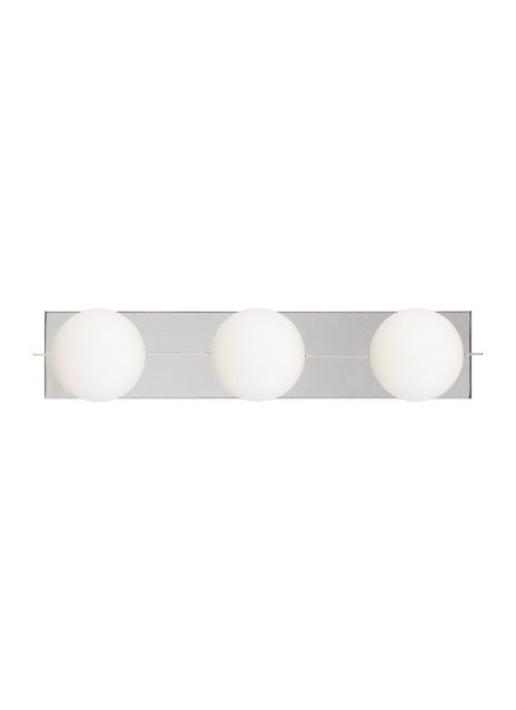 Orbel Three Light Bath Vanity
