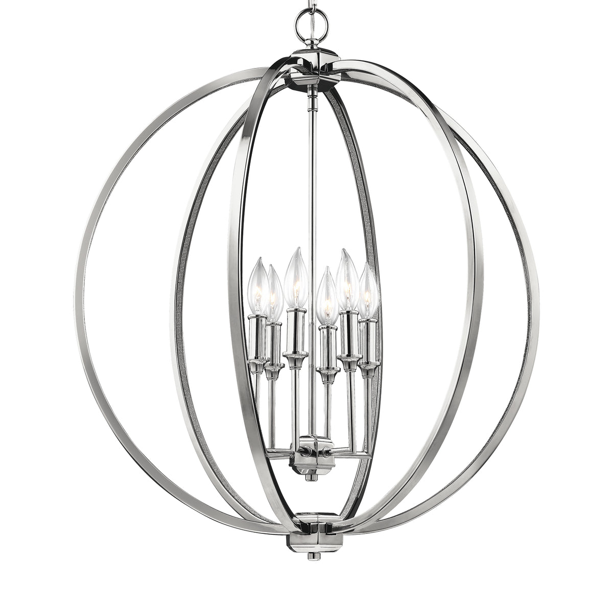 Corinne Large Chandelier