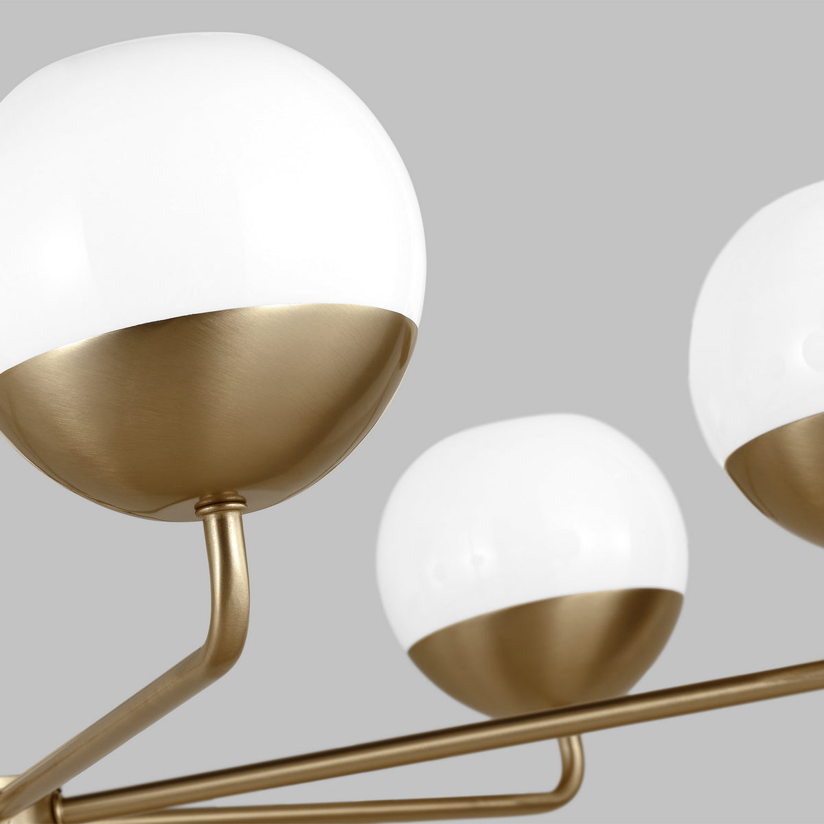 Alvin 6-Light Chandelier — 75 W
