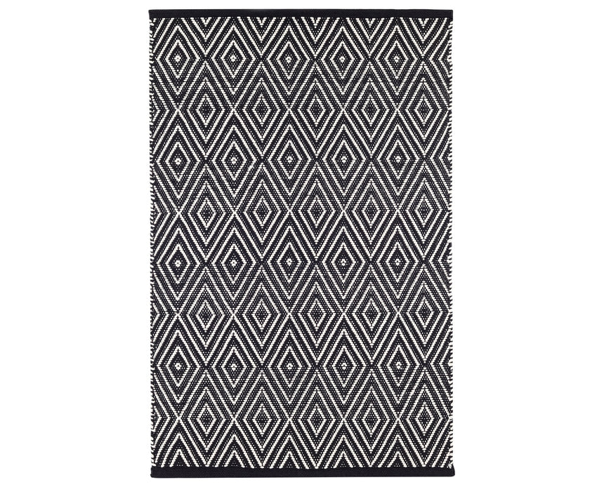 Diamond Handwoven Indoor/Outdoor Rug