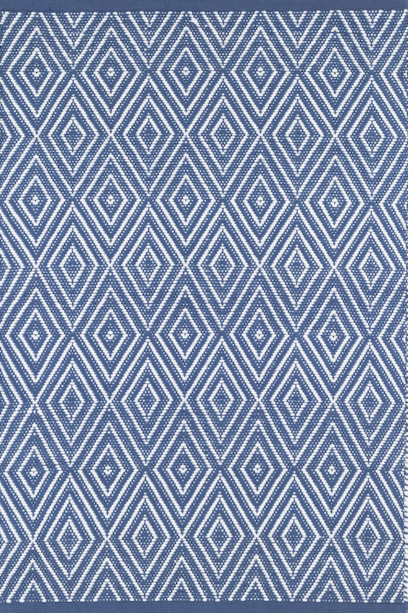 Diamond Handwoven Indoor/Outdoor Rug