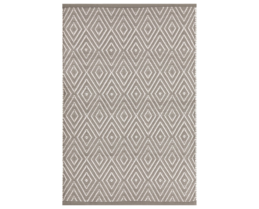 Diamond Handwoven Indoor/Outdoor Rug