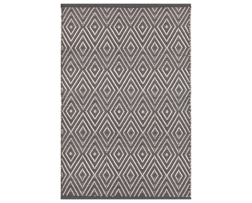 Diamond Handwoven Indoor/Outdoor Rug