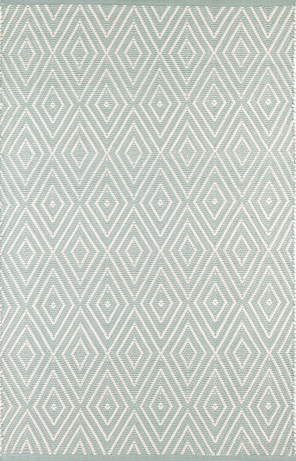 Diamond Handwoven Indoor/Outdoor Rug