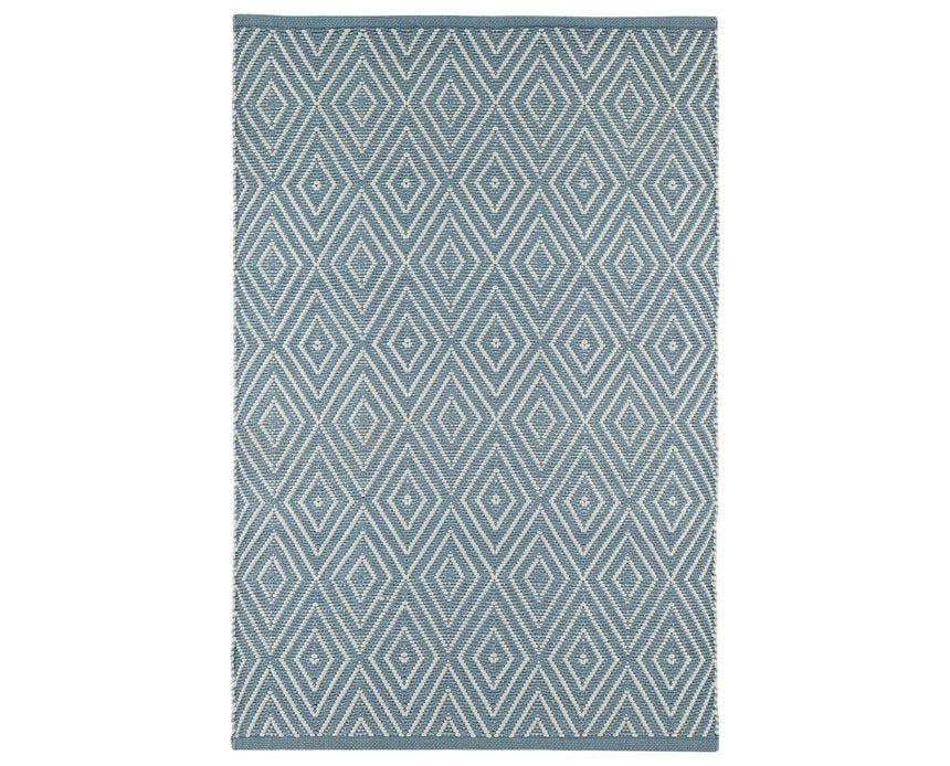 Diamond Handwoven Indoor/Outdoor Rug