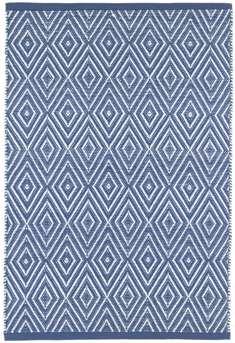 Diamond Handwoven Indoor/Outdoor Runner