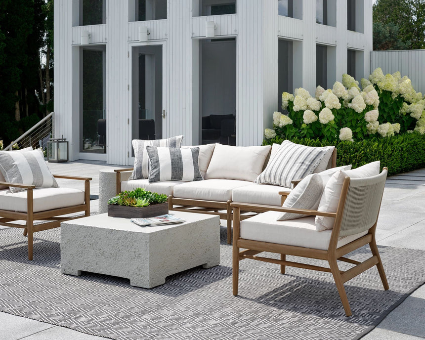 Diamond Handwoven Indoor/Outdoor Runner