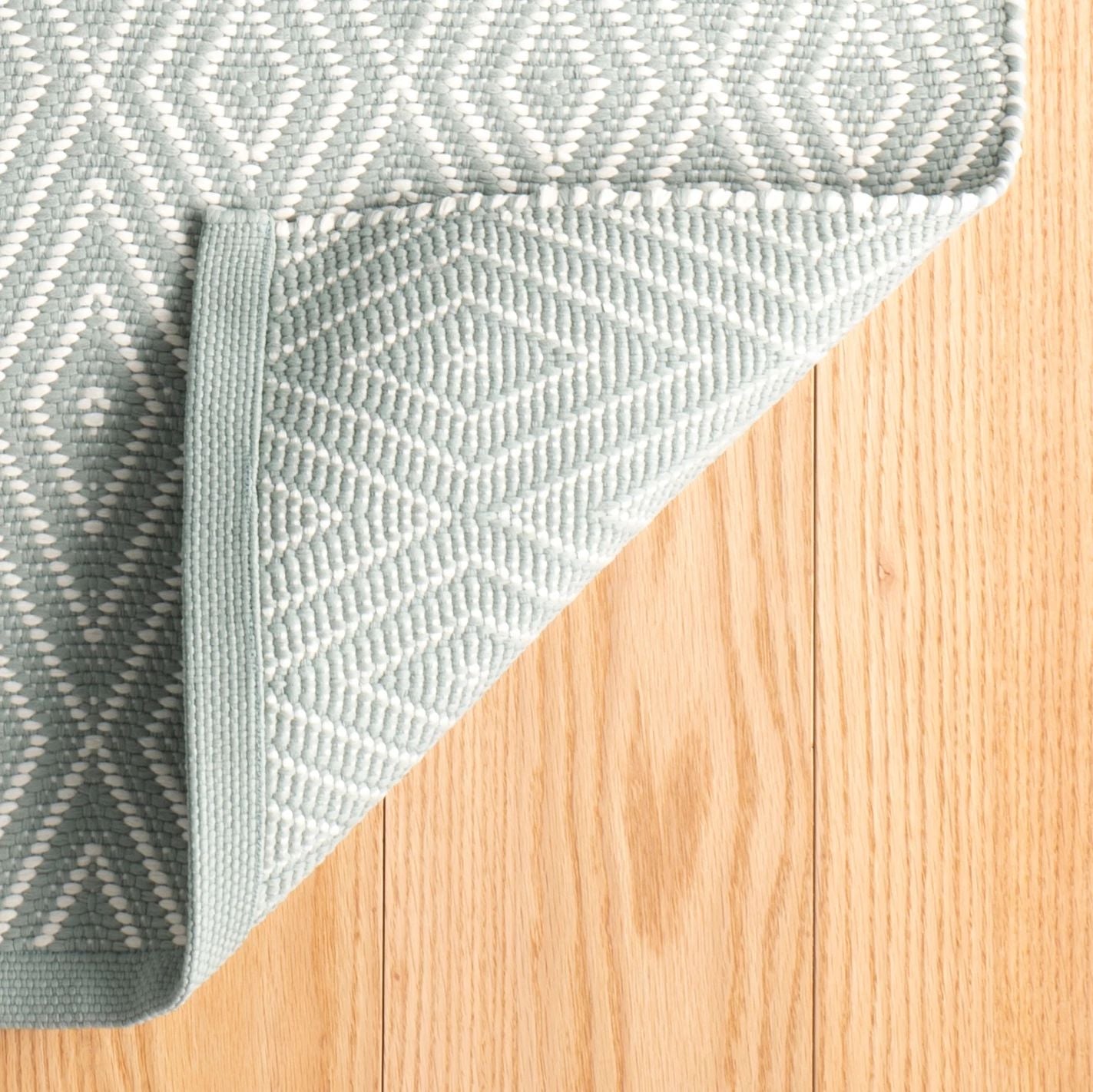 Diamond Handwoven Indoor/Outdoor Runner