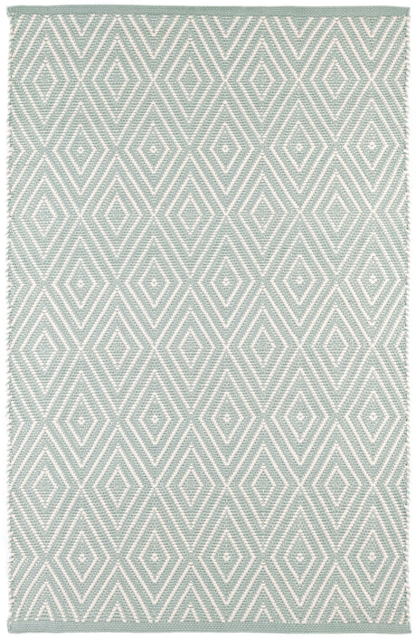 Diamond Handwoven Indoor/Outdoor Runner