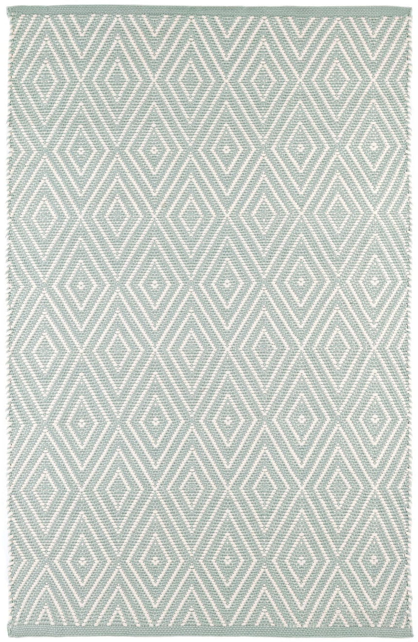 Diamond Handwoven Indoor/Outdoor Runner