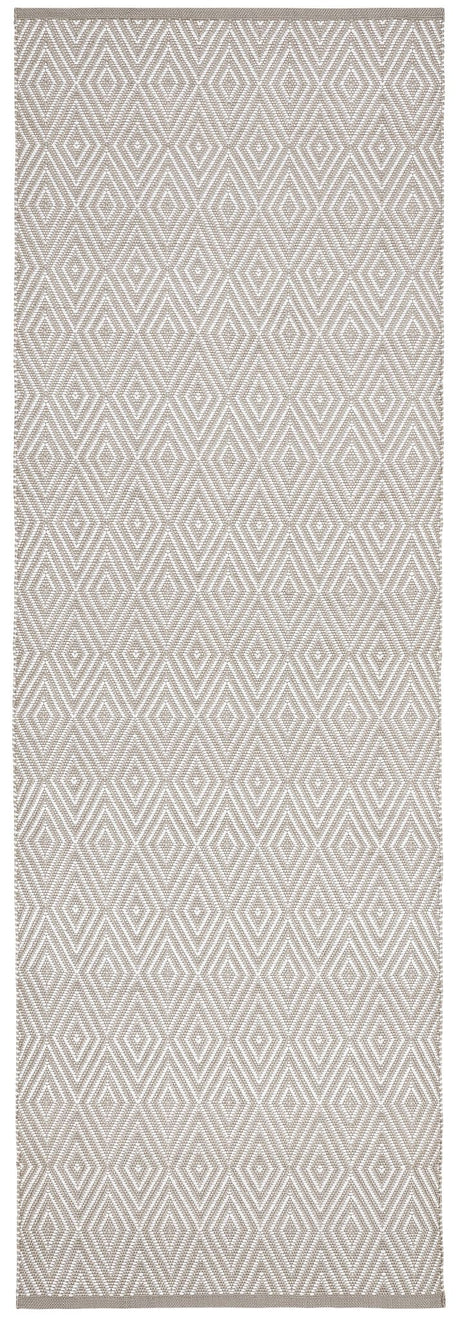 Diamond Handwoven Indoor/Outdoor Runner