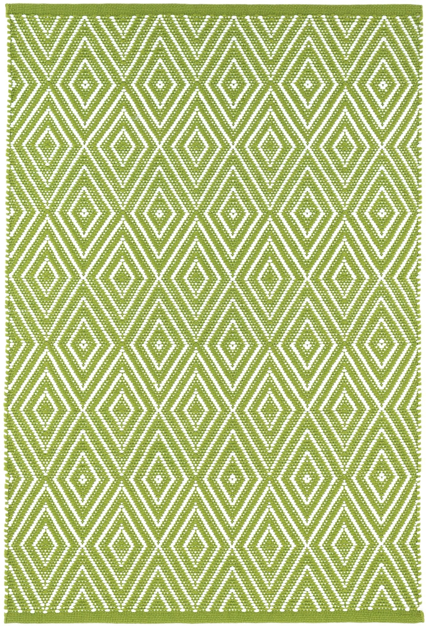 Diamond Handwoven Indoor/Outdoor Runner