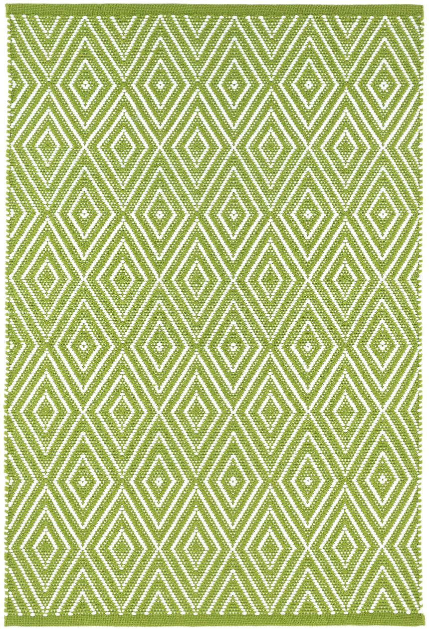 Diamond Handwoven Indoor/Outdoor Runner