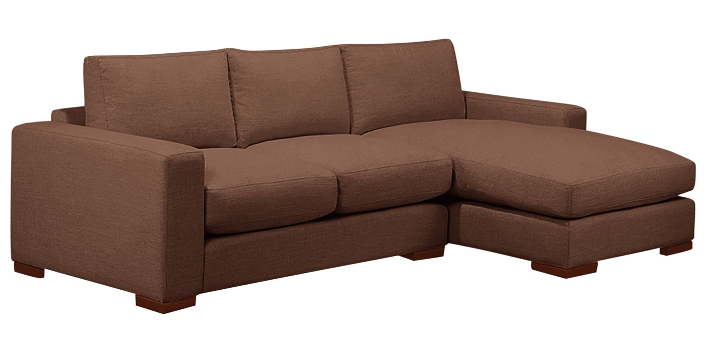 Divani Terrance Sofa with Chaise