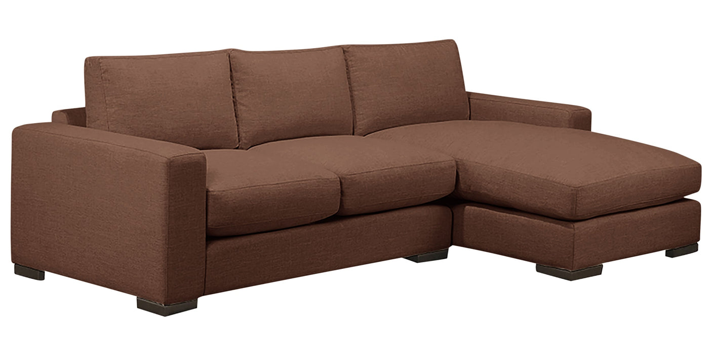 Divani Terrance Sofa with Chaise