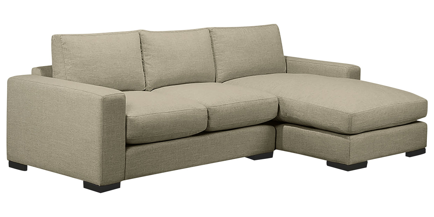 Divani Terrance Sofa with Chaise
