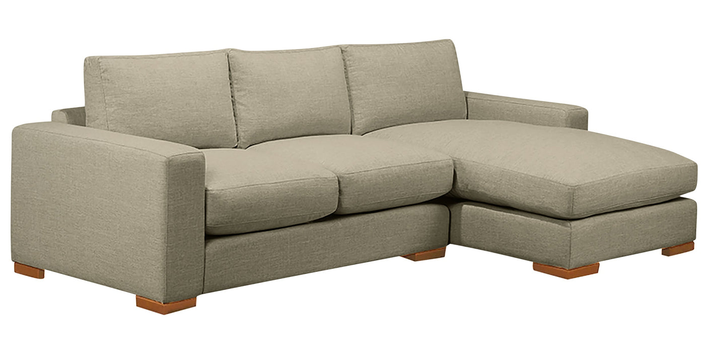 Divani Terrance Sofa with Chaise