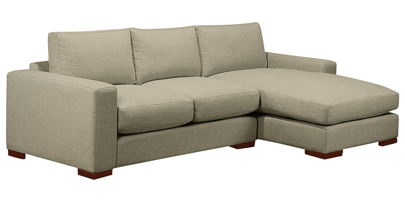 Divani Terrance Sofa with Chaise