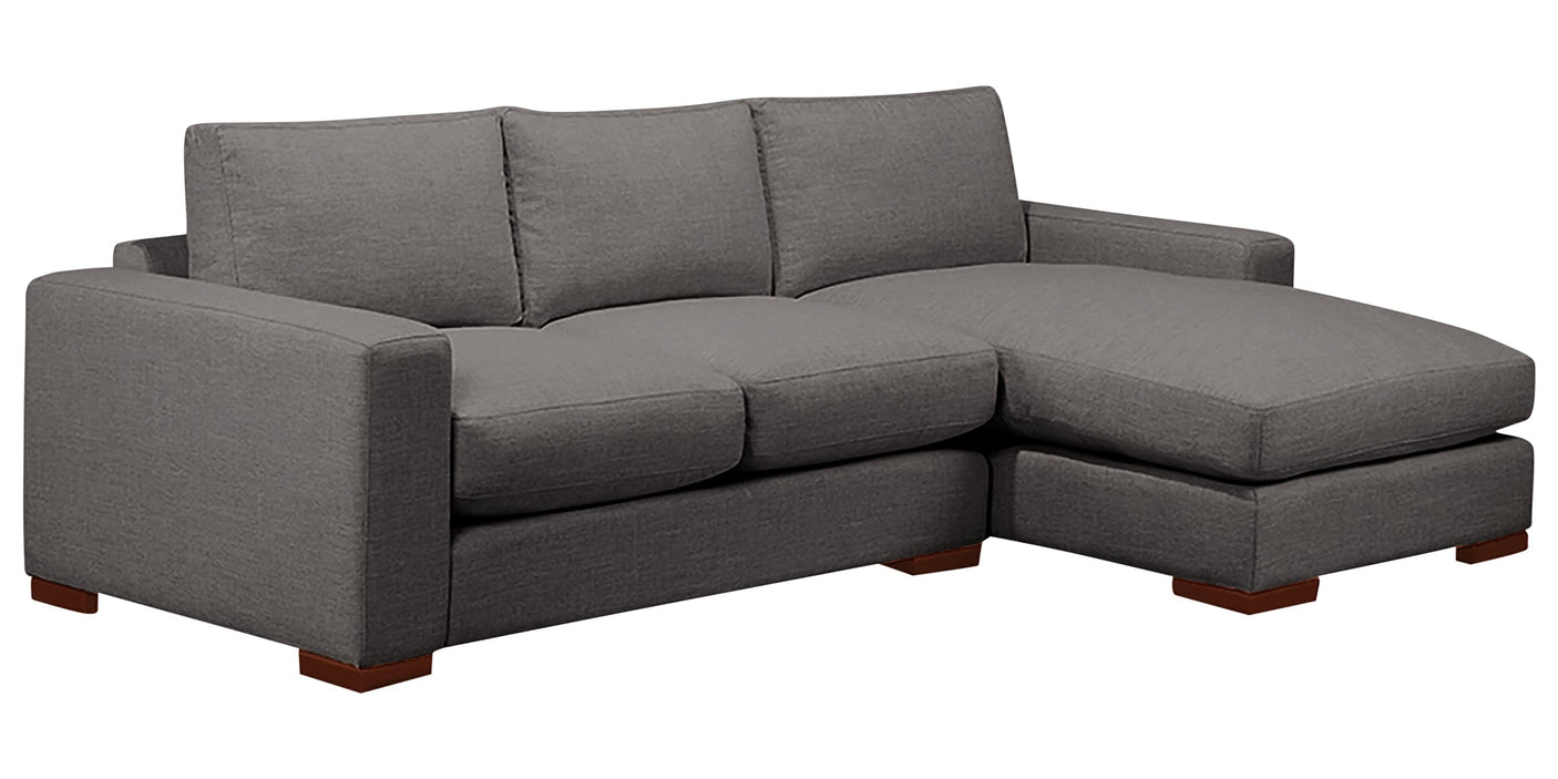 Divani Terrance Sofa with Chaise