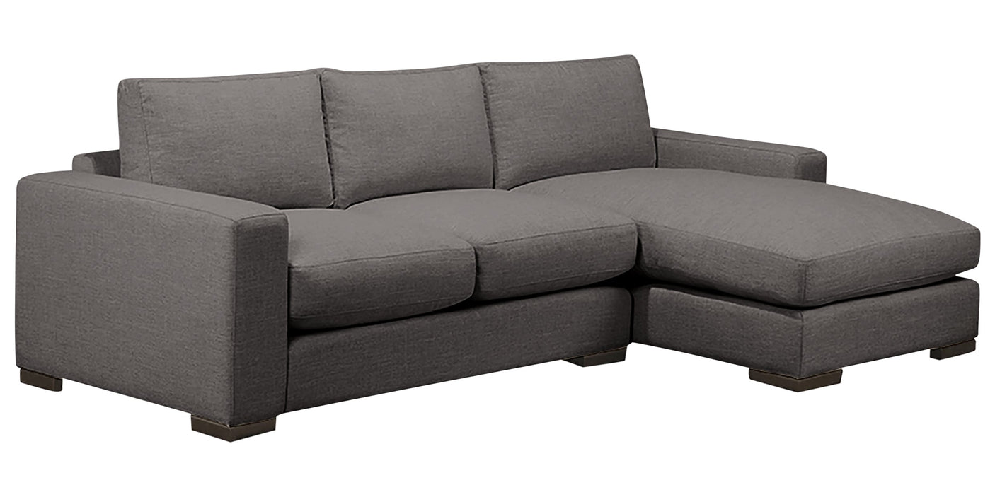 Divani Terrance Sofa with Chaise