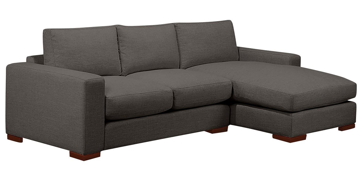 Divani Terrance Sofa with Chaise