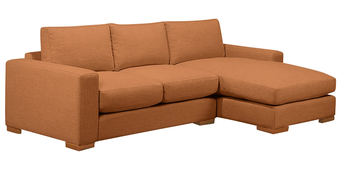 Divani Terrance Sofa with Chaise