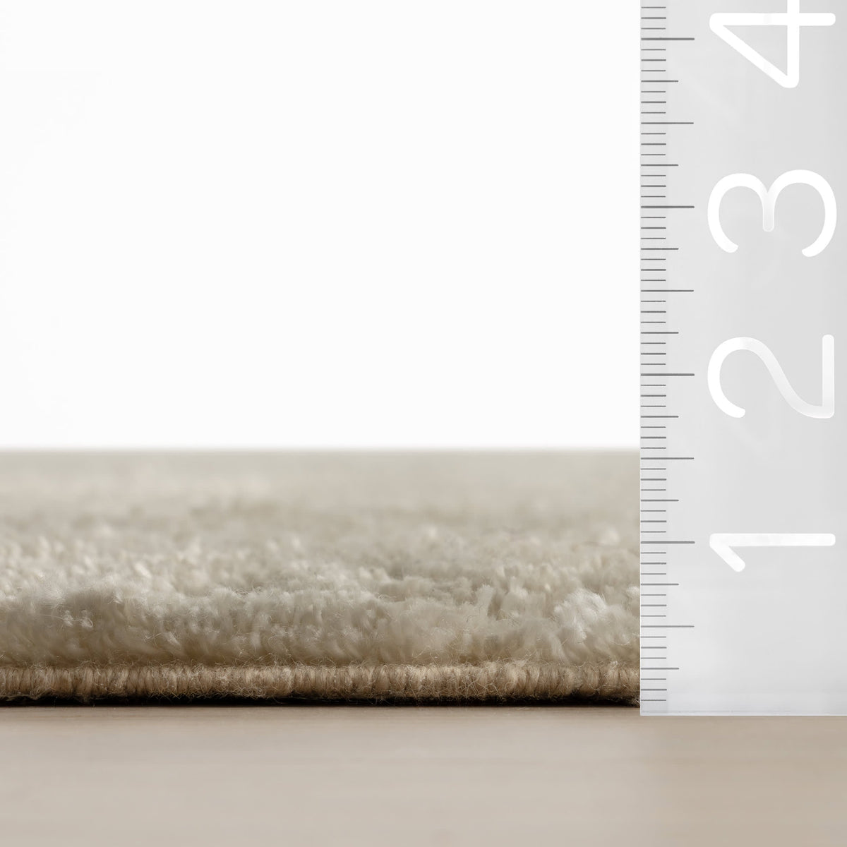 Dash & Albert Drela Abstract Bohemian Rug in Ivory, photo 4