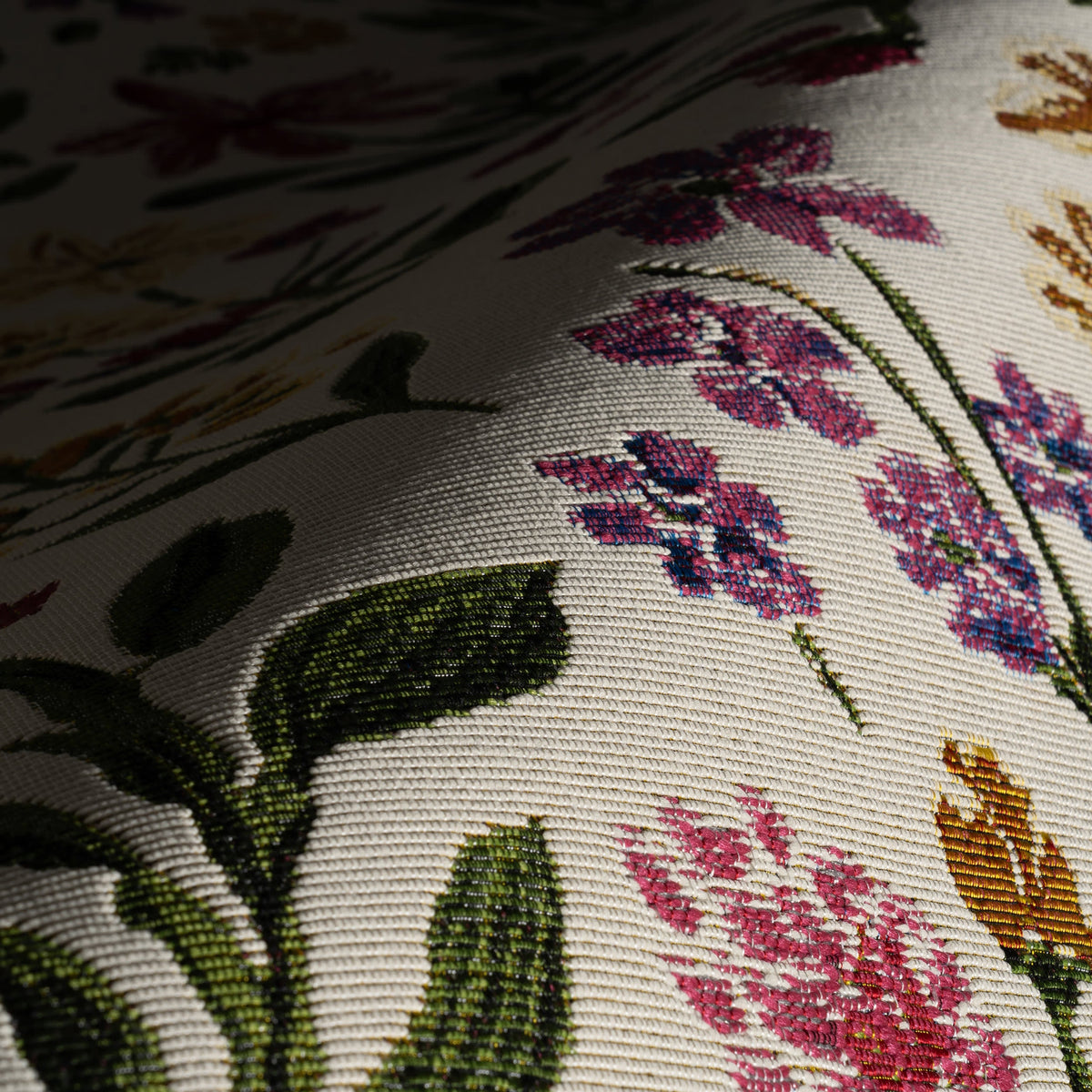 Dash & Albert Duskan Floral Indoor/Outdoor Rug in Multicolour, photo 8