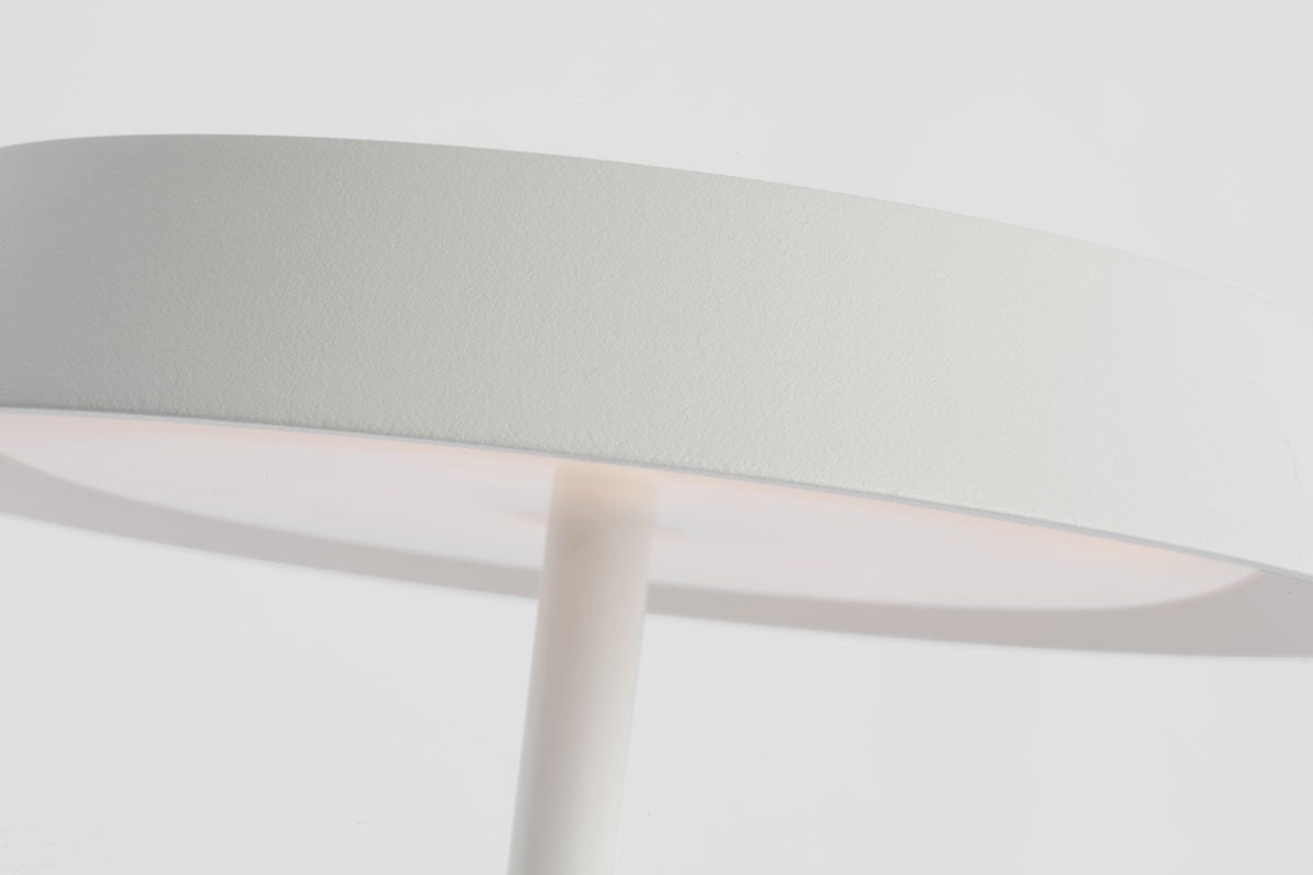 Tepa Short Accent Rechargeable Table Lamp