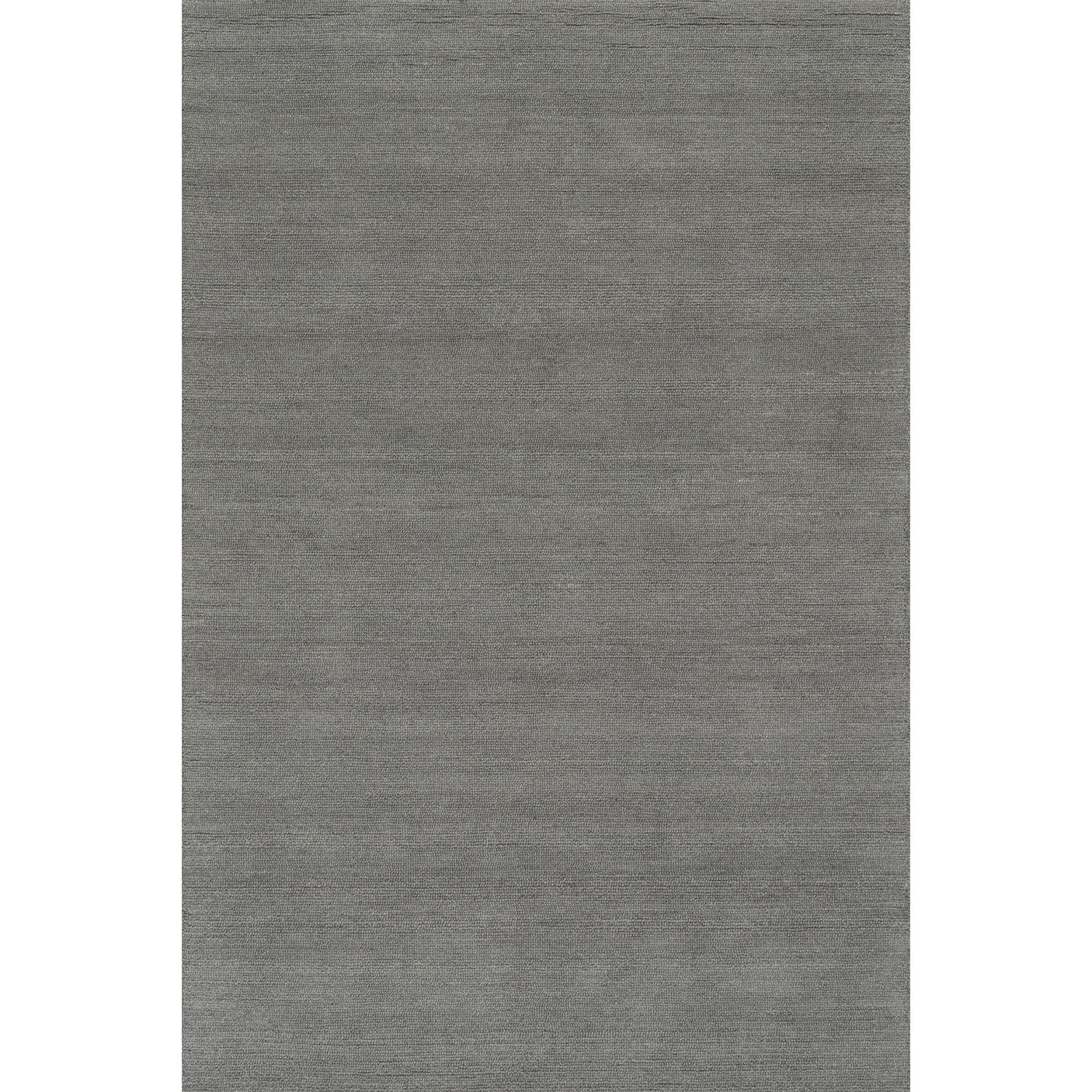 Nate Berkus Hollis Solid Wool Cozy Area Rug