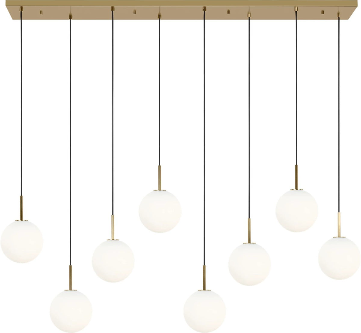 Sorelle 60" Linear Chandelier