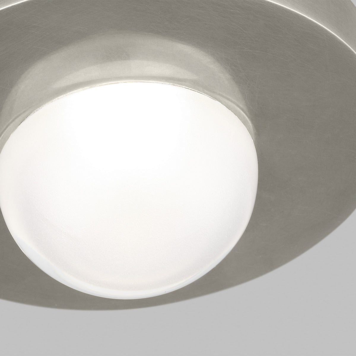LED Flush Mount — 1.70", Ebell