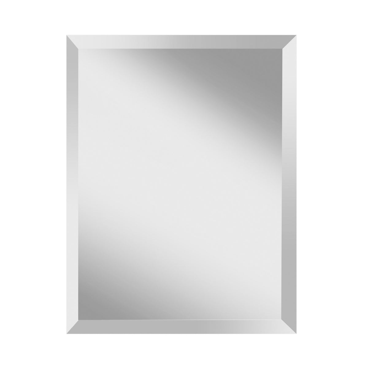 Infinity Small Rectangular Mirror