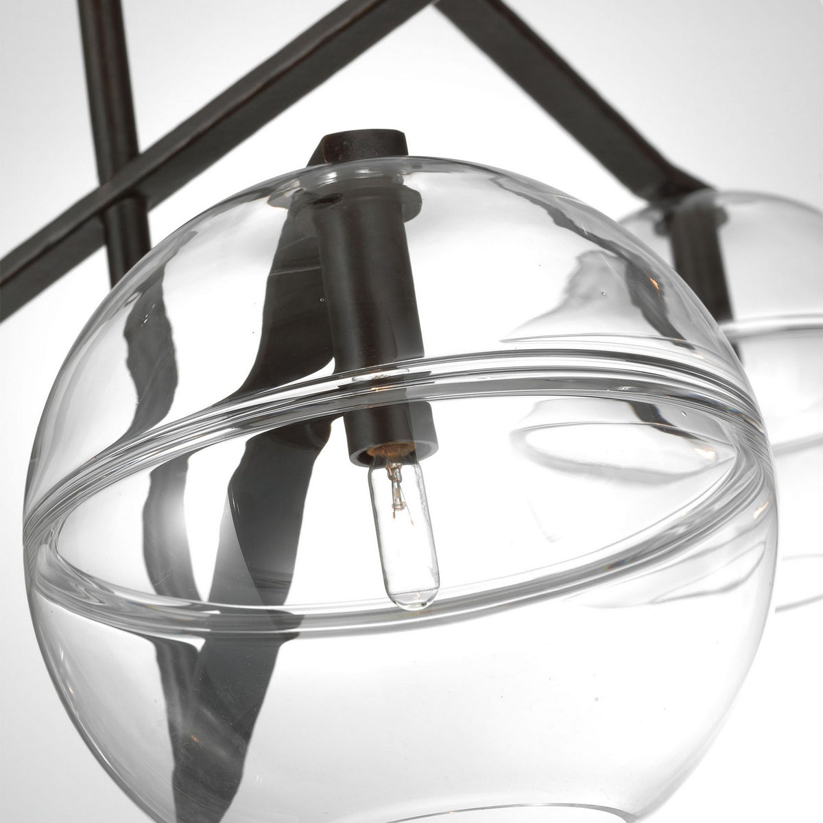 Lowing Six Light Chandelier