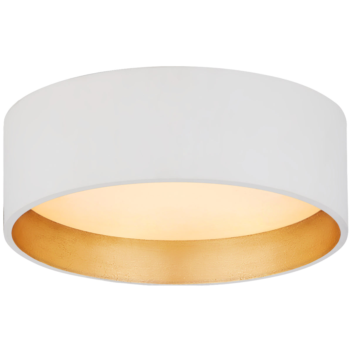 Shaw 5" Solitaire Flush Mount