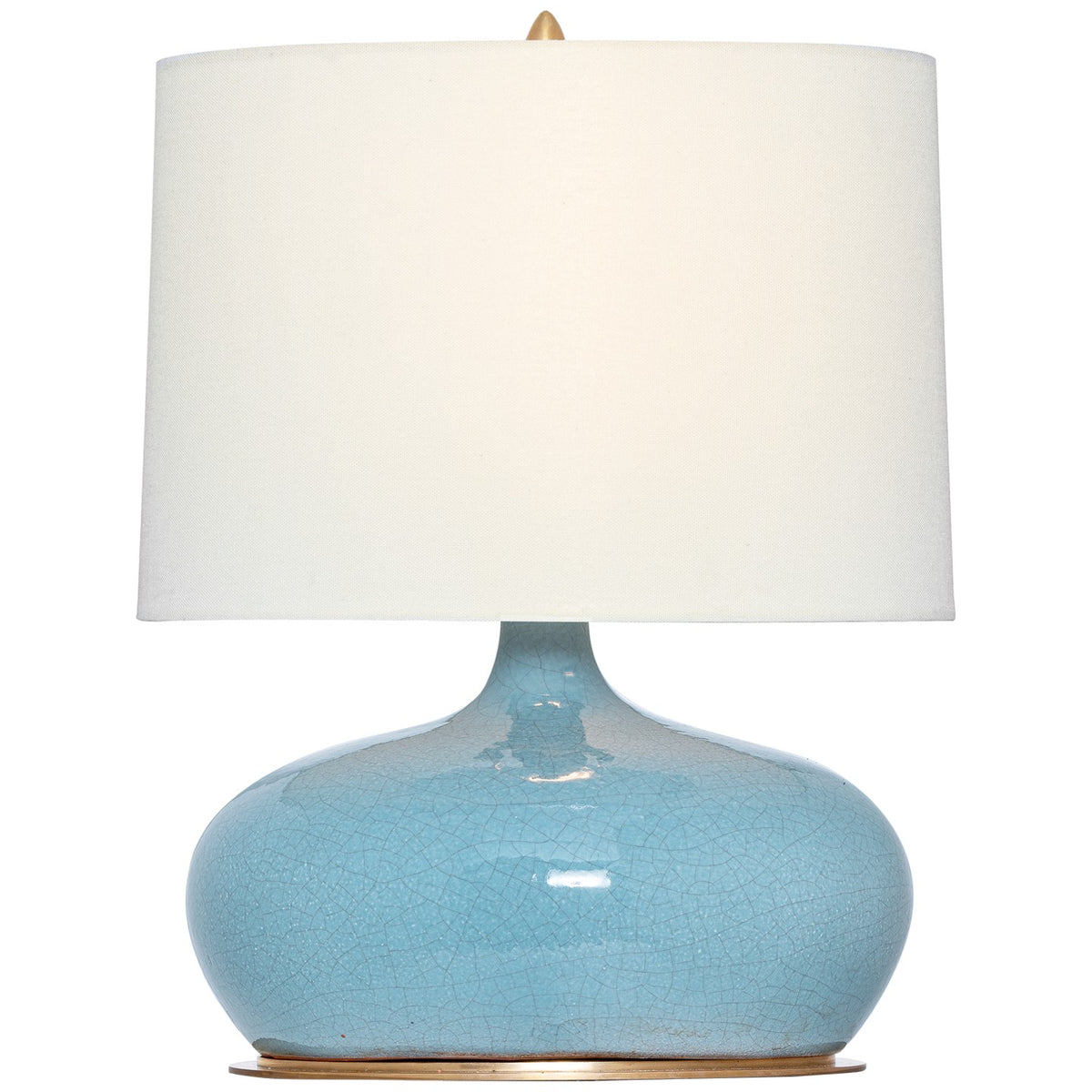 Olinda 17" Low Table Lamp
